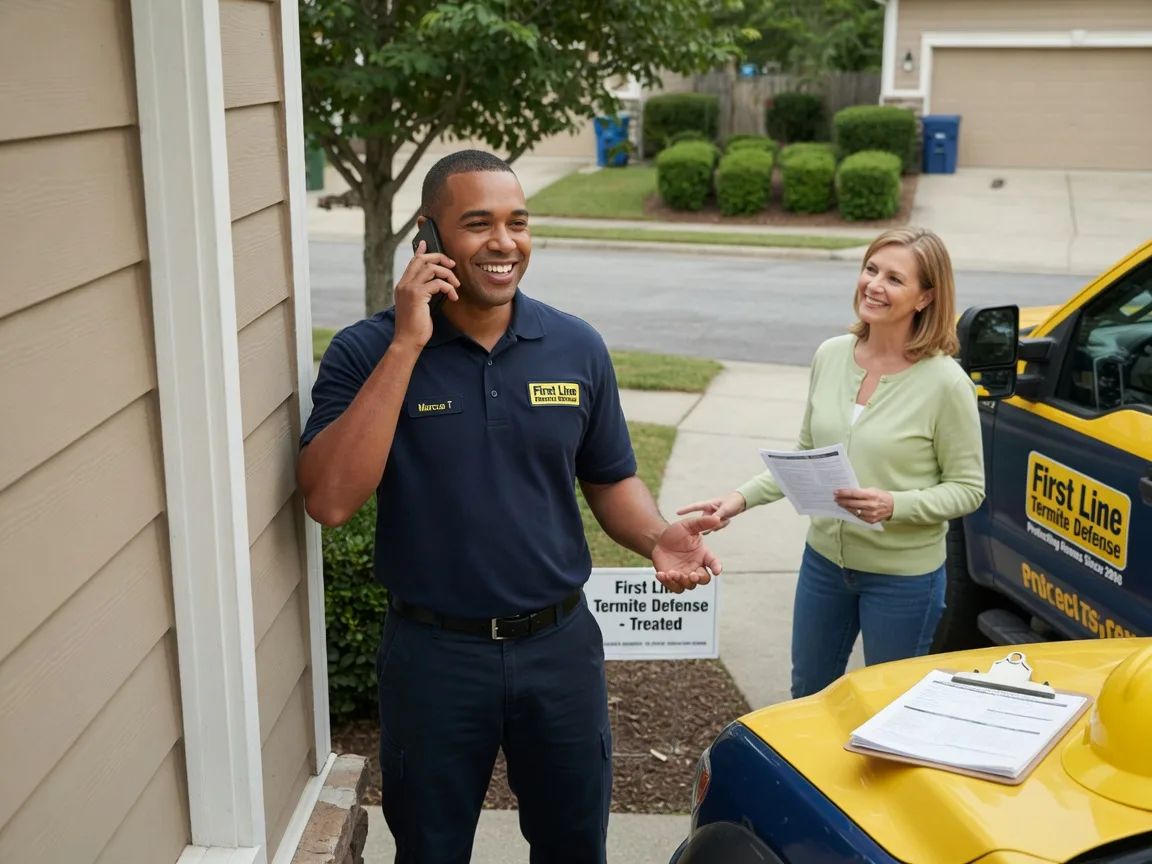 Termite Treatment Francitas, TX FAQs